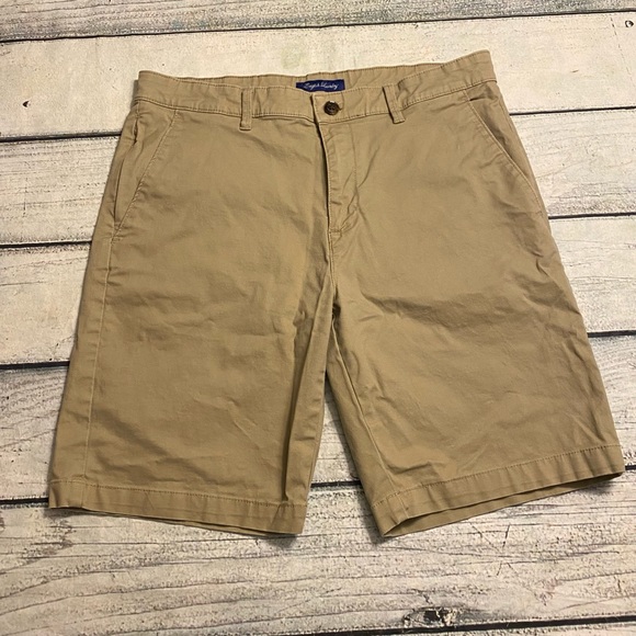 English Laundry Shorts English Laundry Mens Tan Shorts 34 Poshmark